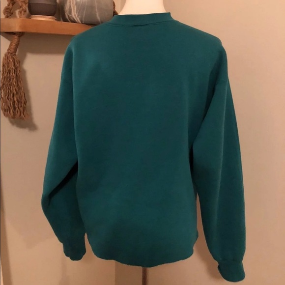 Vintage Chrysler Crewneck Hoodie - Picture 4 of 4